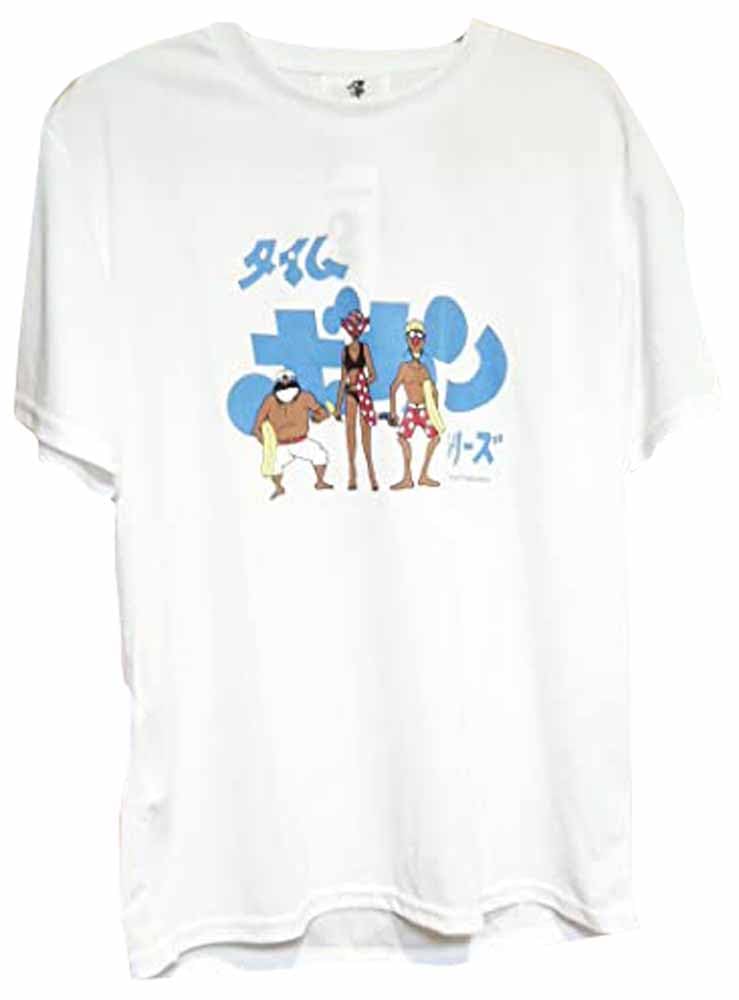 Amazon | ドロンジョ Tシャツ LL サイズ タイムボカン 水着